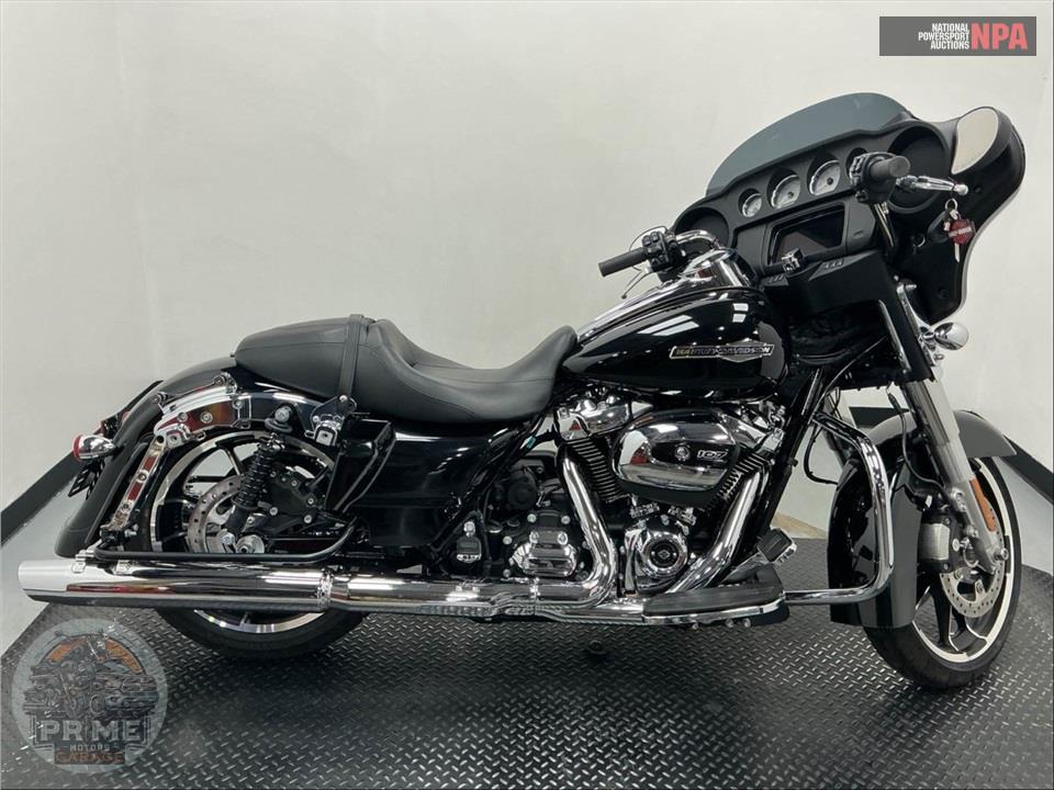 2023 Harley-Davidson FLHX STREET GLIDE — фото 1