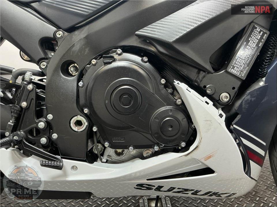 2025 Suzuki GSX-R750M5 — фото 6