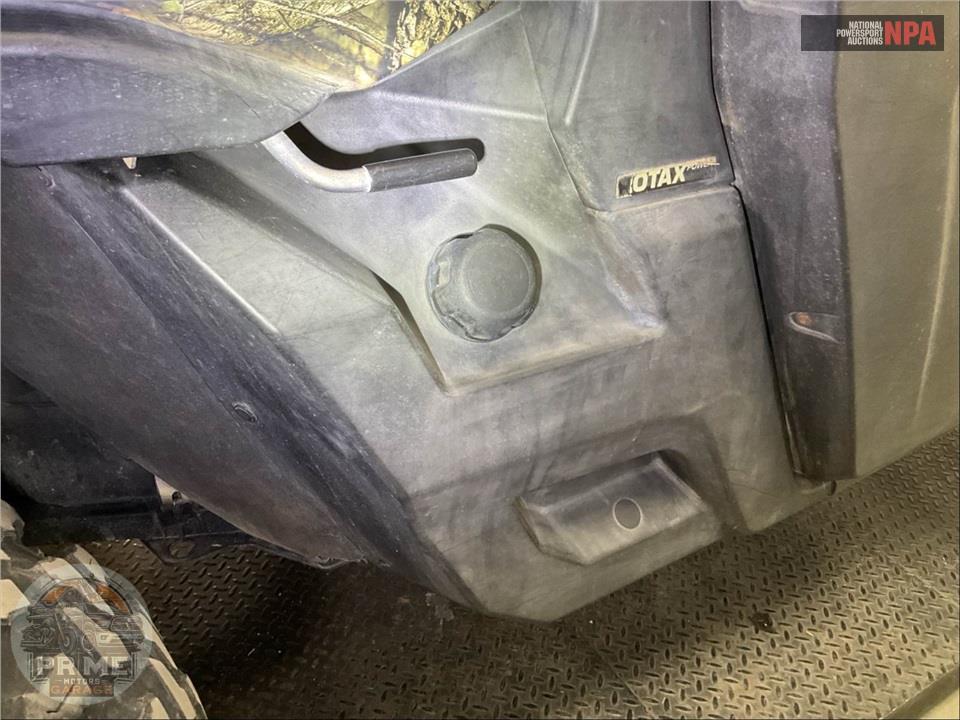 2018 Can-Am DEFENDER HD10 XT CAB — фото 24