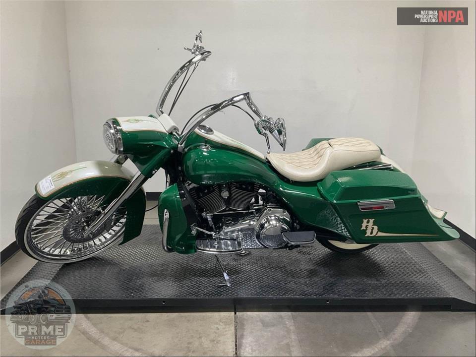 2007 Harley-Davidson FLHP POLICE ROAD KING — фото 3