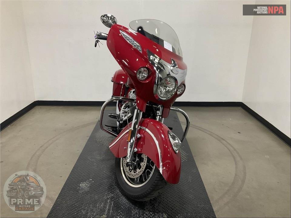 2018 Indian Motorcycle CHIEFTAIN CLASSIC — фото 2