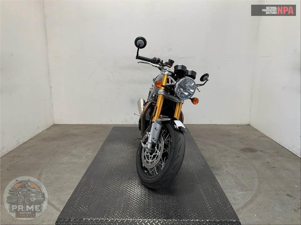 2023 Triumph THRUXTON RS — фото 2