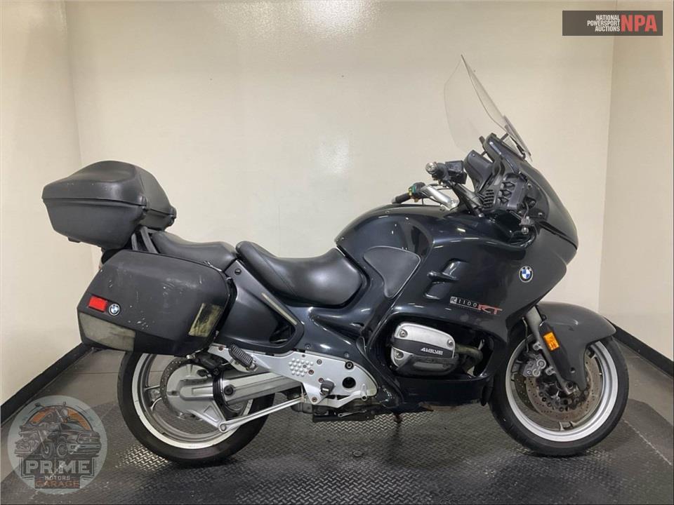 1999 BMW R1100RT