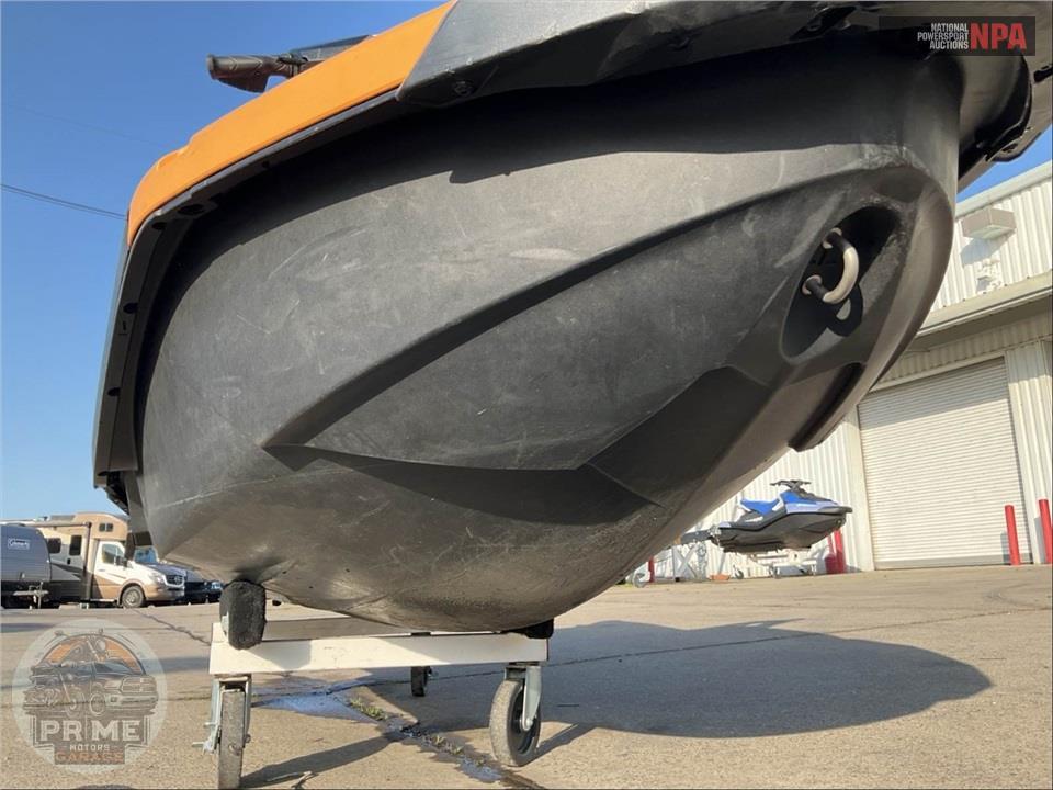 2024 Seadoo/Brp SPARK 3UP CONVPKG SND SYS — фото 11