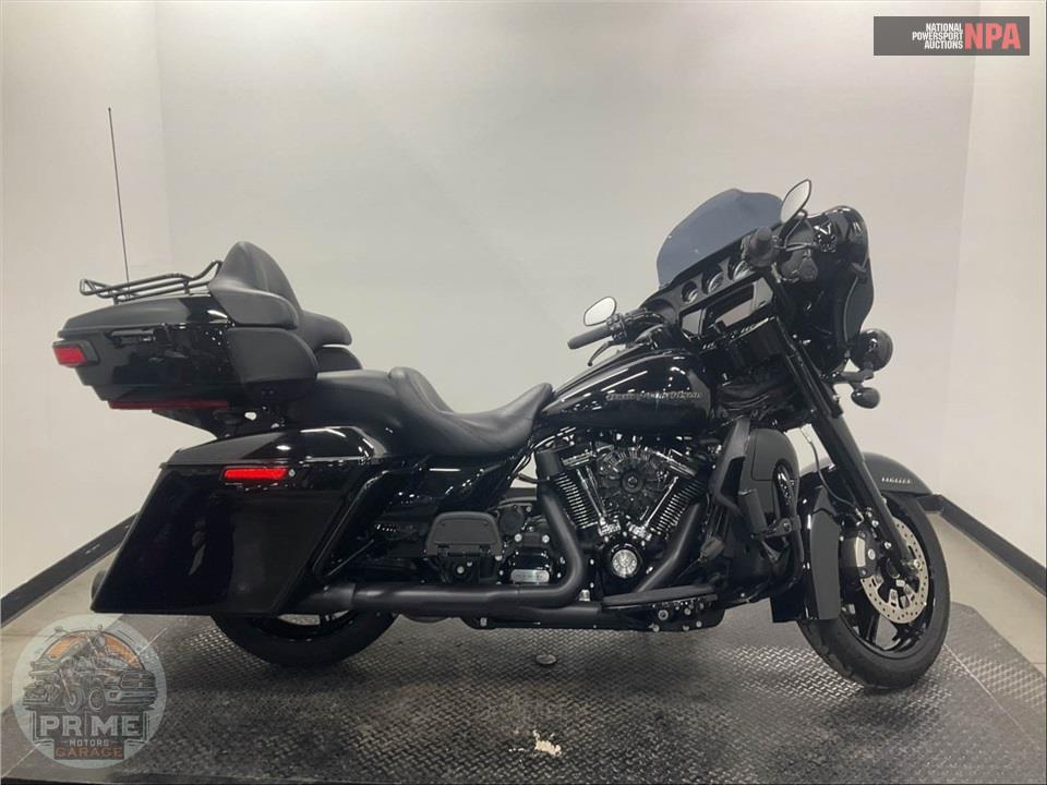 2020 Harley-Davidson FLHTK ULTRA LIMITED — фото 1