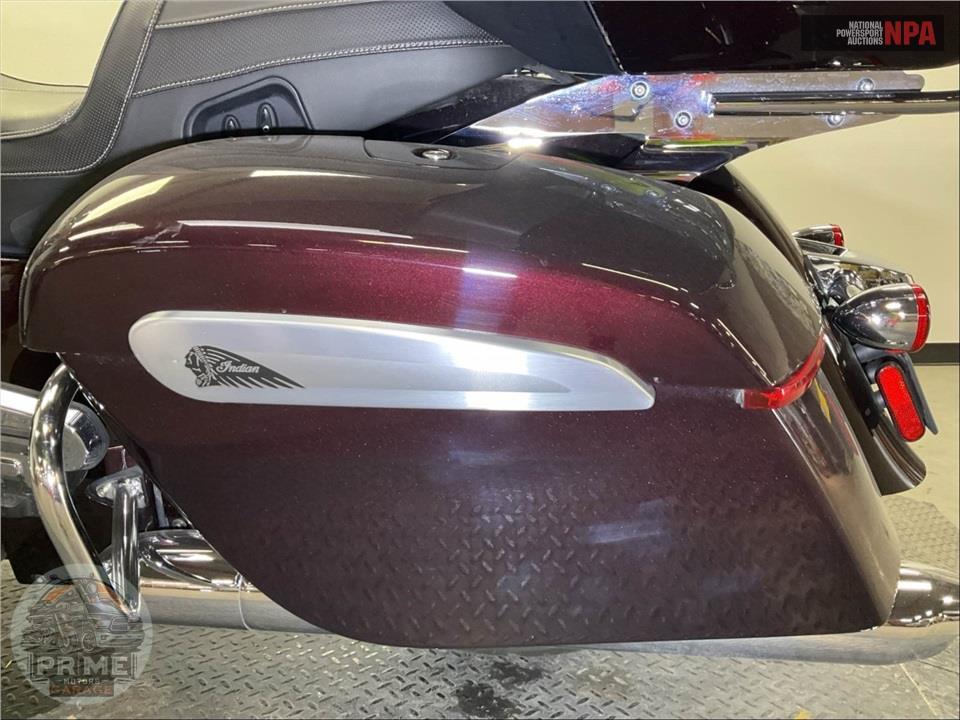 2021 Indian Motorcycle ROADMASTER LIMITED — фото 22