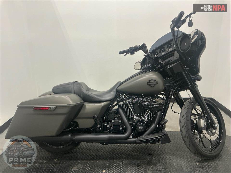 2019 Harley-Davidson FLHXS STREET GLIDE SPECIAL — фото 1