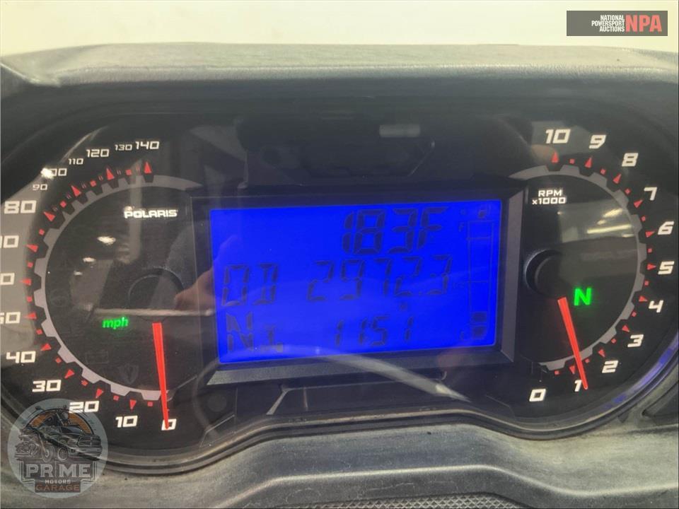 2020 Polaris RANGER XP 1000 PREMIUM — фото 5