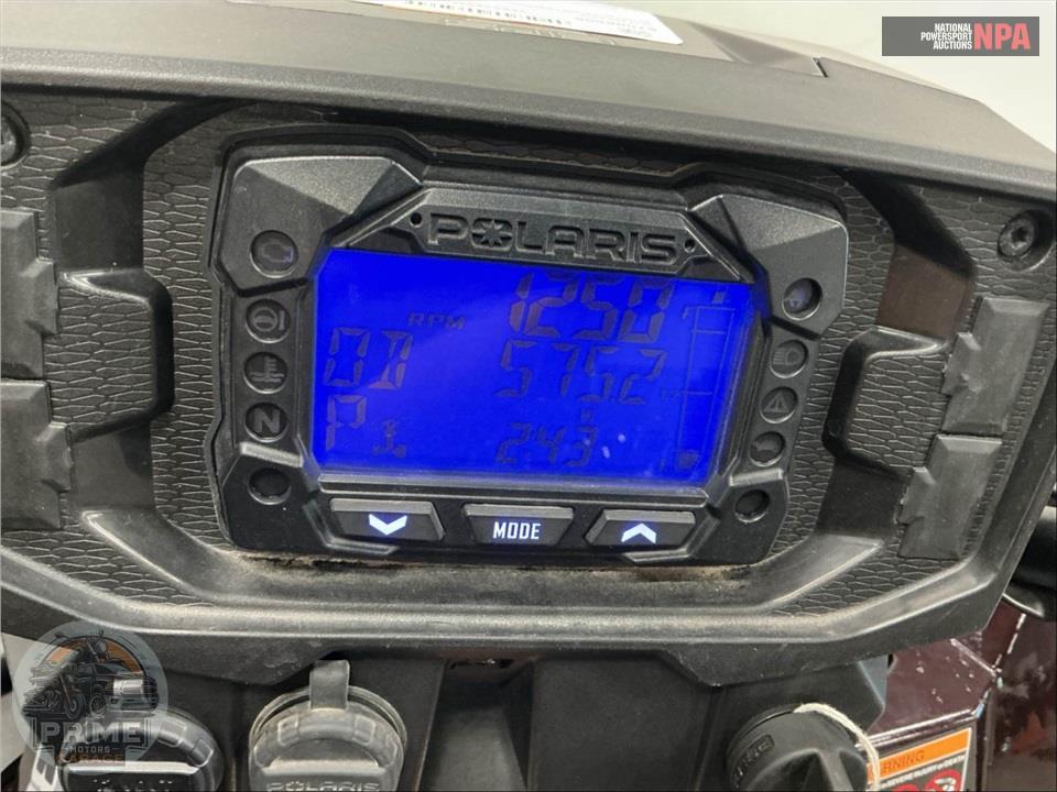 2024 Polaris SPORTSMAN 850 PREMIUM — фото 5
