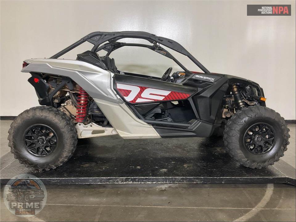 2024 Can-Am MAVERICK X3 DS TURBO — фото 1