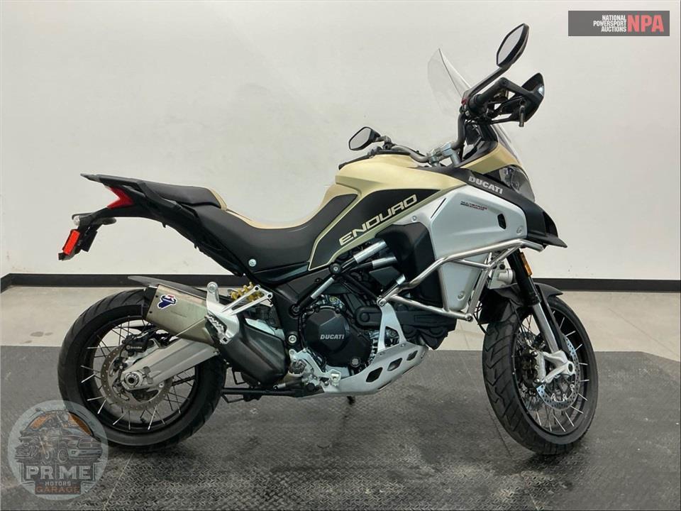 2018 DUCATI MULTISTRADA 1200 ENDURO PRO