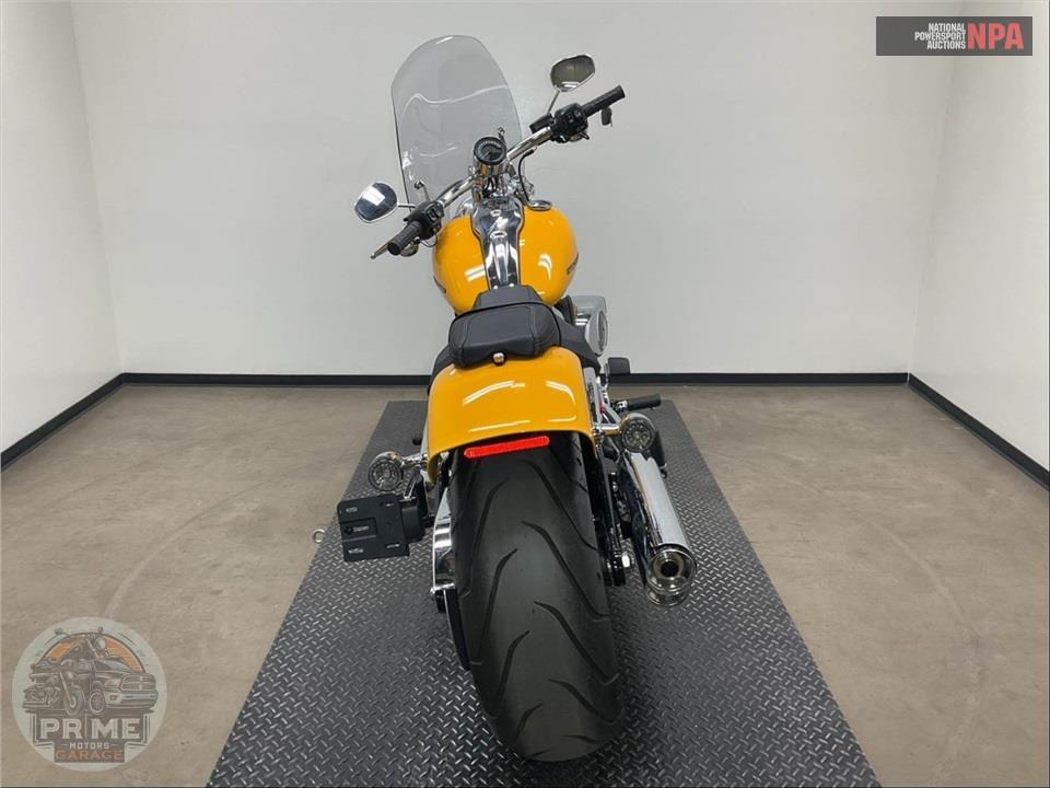 2025 Harley-Davidson FXBR BREAKOUT — фото 4