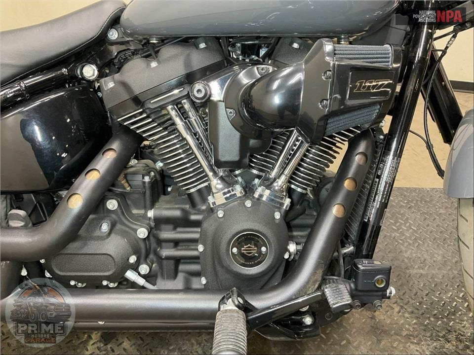 2022 Harley-Davidson FXLRS LOW RIDER S — фото 7