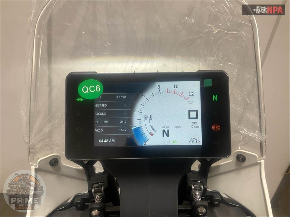 2025 Kove Moto 450 RALLY PRO OFF-ROAD — фото 5