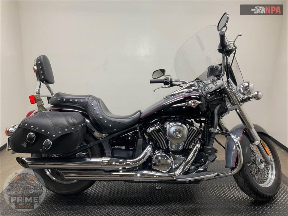 2023 Kawasaki VULCAN 900 CLASSIC LT — фото 1