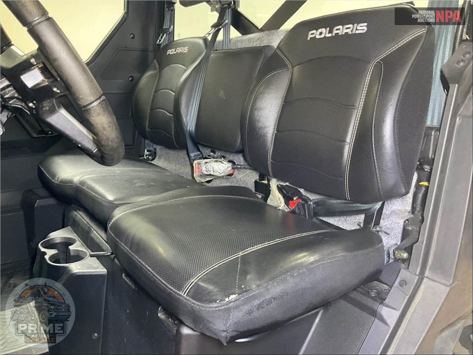 2023 Polaris RANGER XP 1000 NORTHSTAR EDITION ULTIMATE — фото 28
