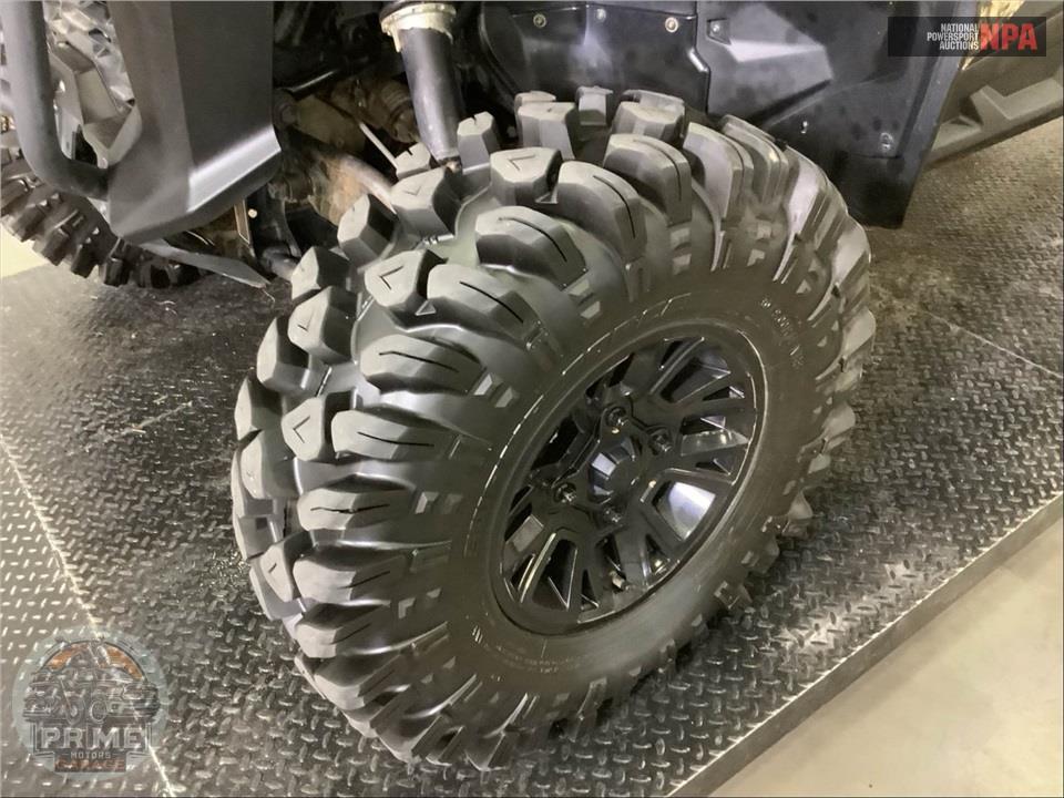 2023 Can-Am COMMANDER X MR 1000R (CAMOUFLAGE) — фото 31