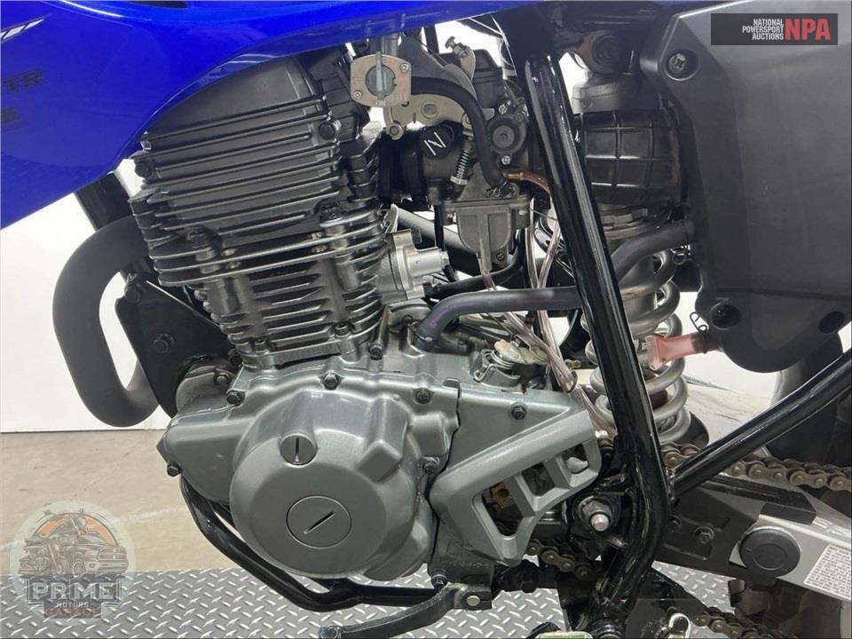 2025 Yamaha TT-R230 — фото 7