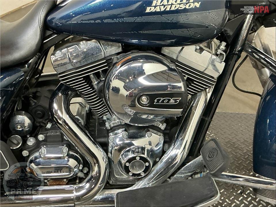 2016 Harley-Davidson FLHR ROAD KING — фото 6