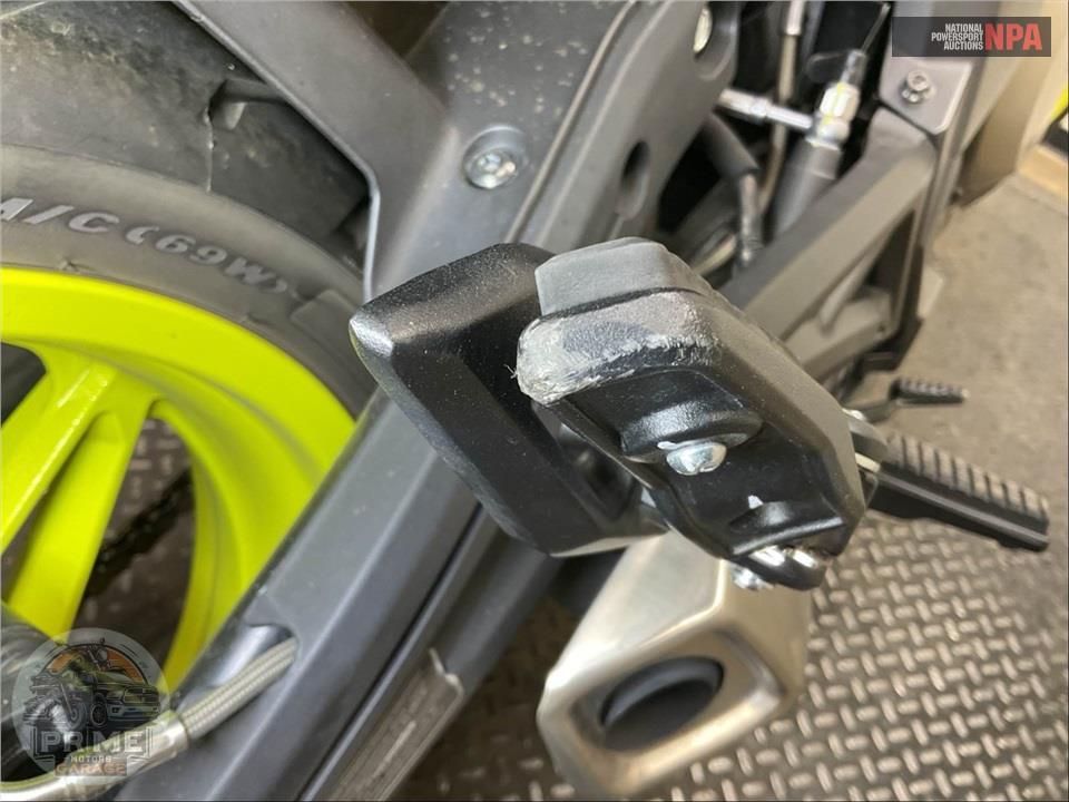 2022 Cf Moto 650NK — фото 25