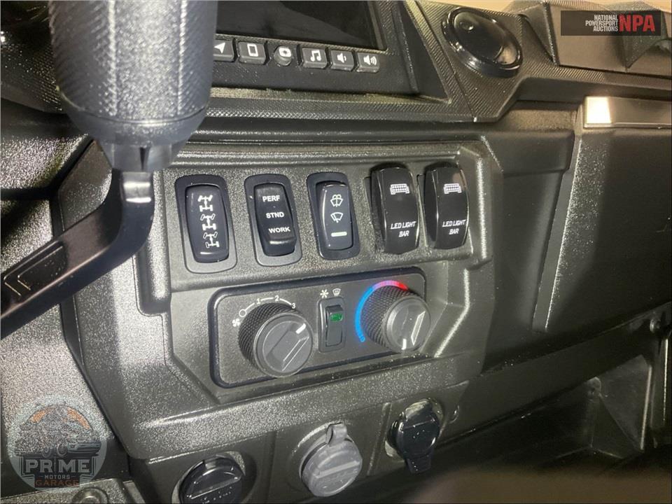 2024 Polaris RANGER CREW XP 1000 NORTHSTAR EDITION ULTIMATE — фото 28