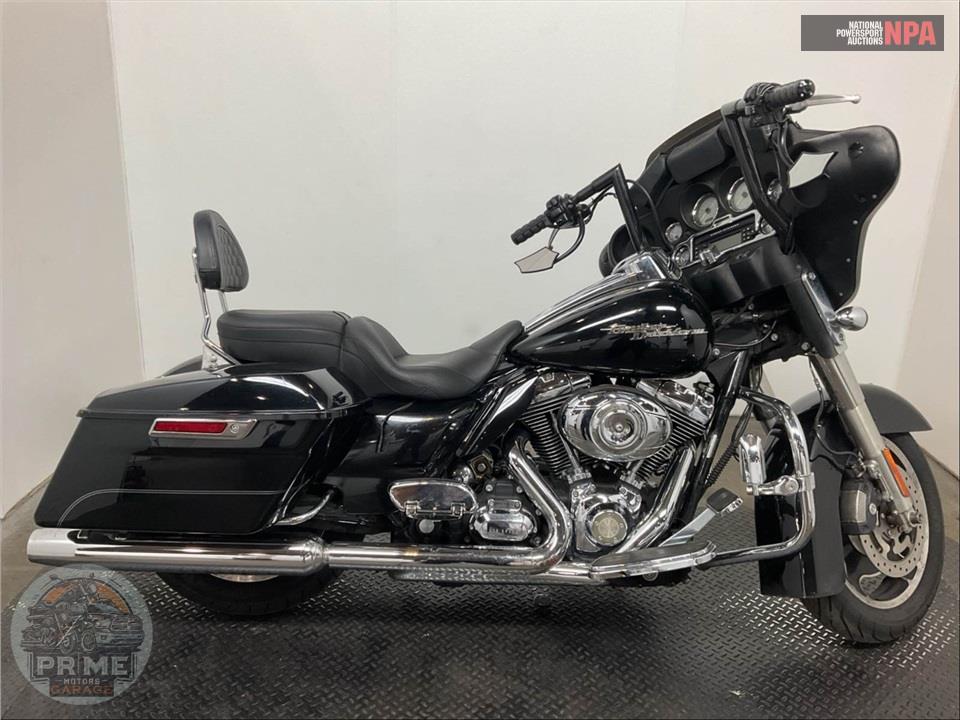 2009 Harley-Davidson FLHX STREET GLIDE — фото 1