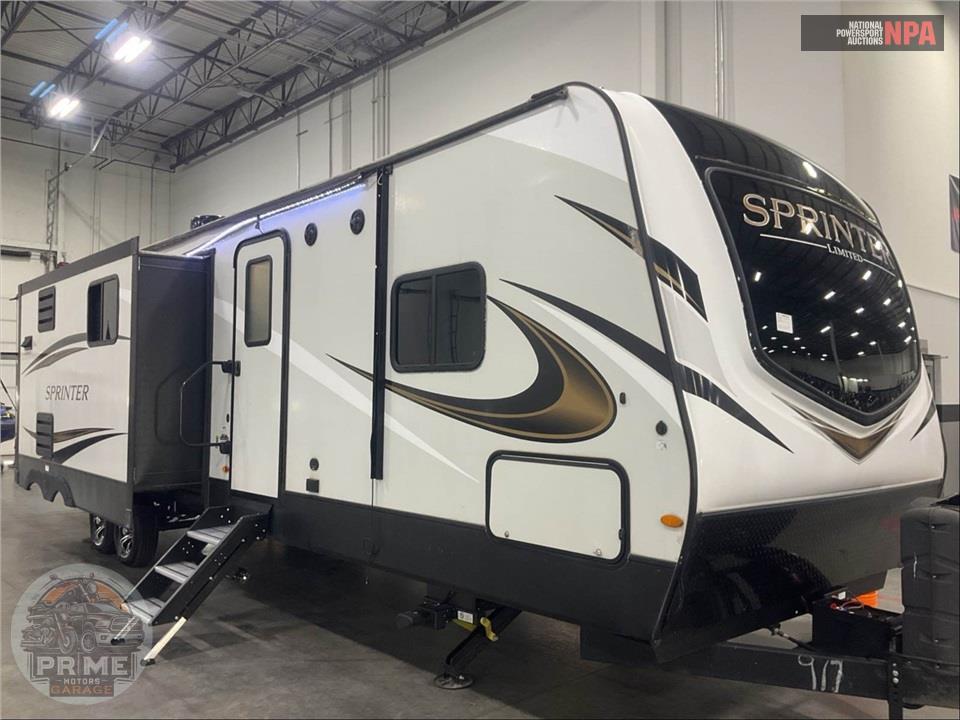 2022 Keystone Rv M-341 BIK - SPRINTER LIMITED SERIES — фото 1