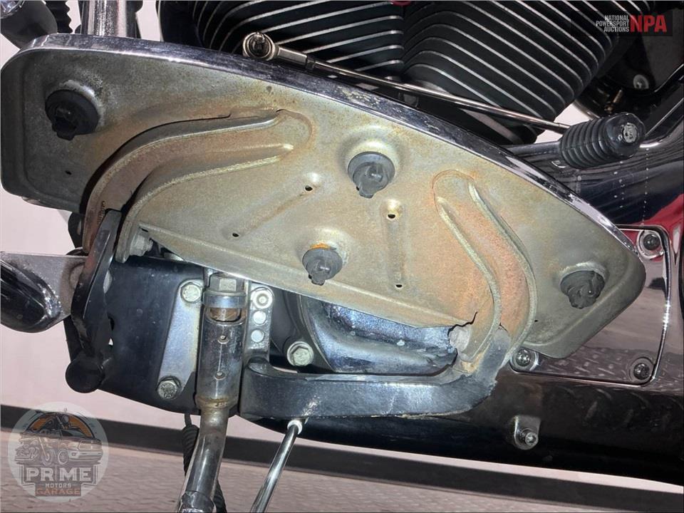 2006 Harley-Davidson FLHTCI ELECTRA GLIDE CLASSIC — фото 33