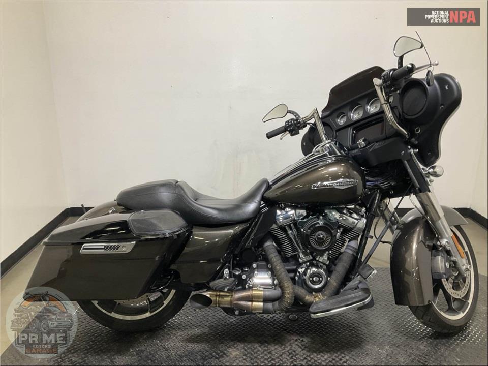2021 Harley-Davidson FLHX STREET GLIDE — фото 1