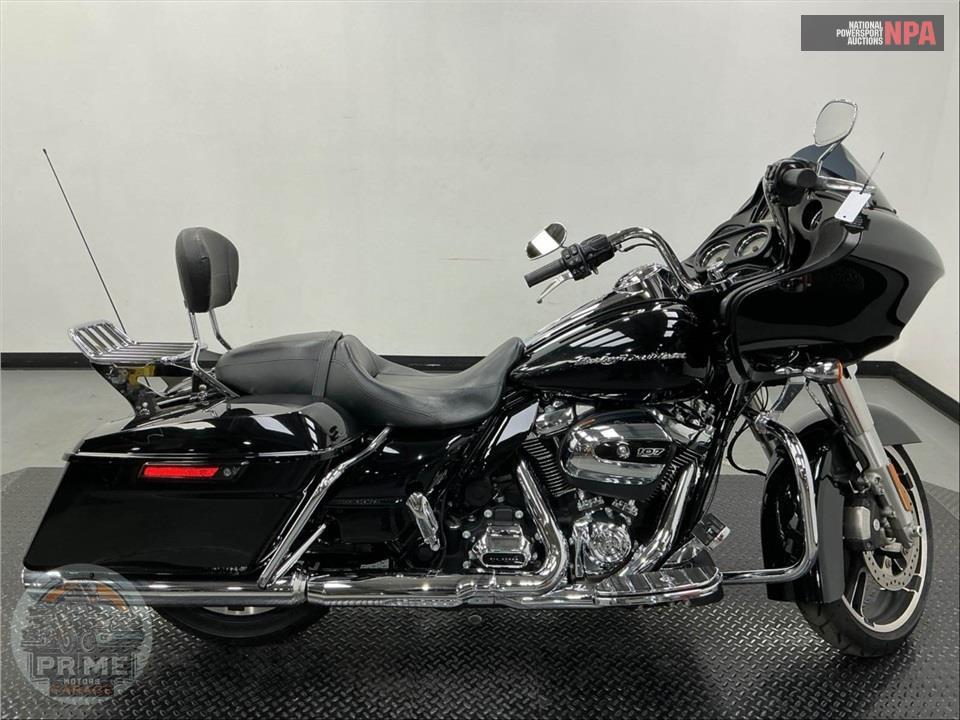 2018 Harley-Davidson FLTRX ROAD GLIDE — фото 1