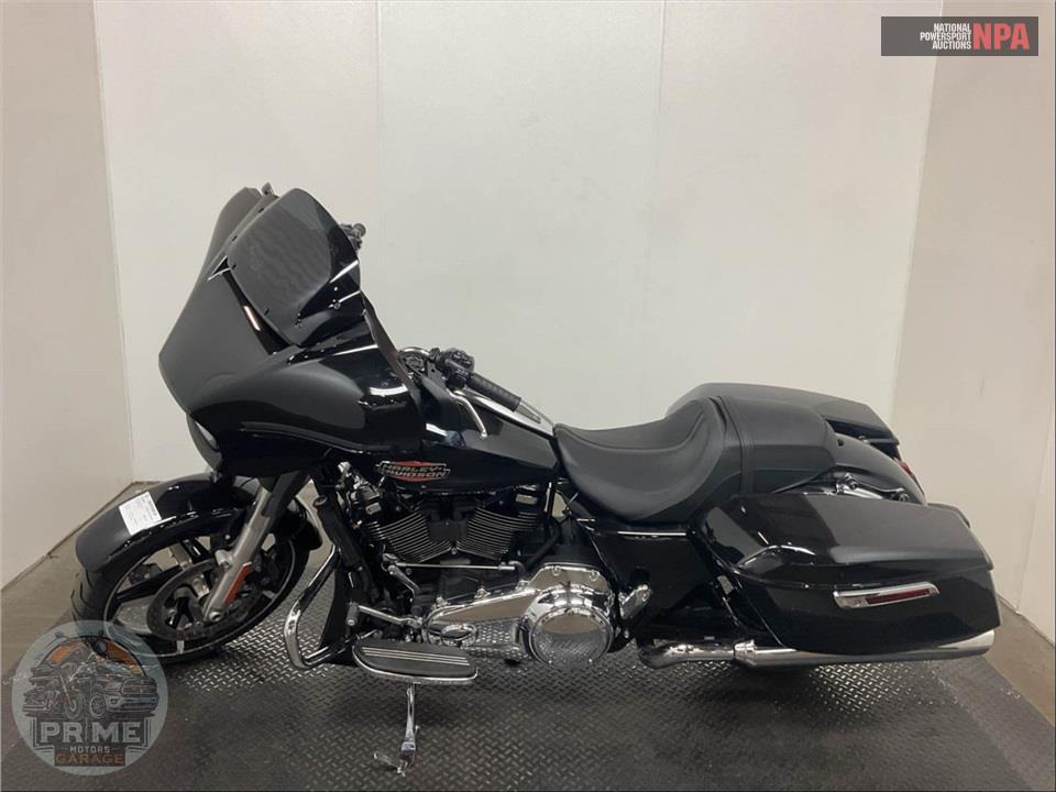2026 Harley-Davidson FLHX STREET GLIDE — фото 3