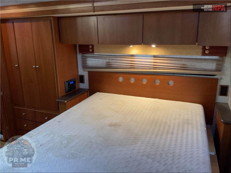 2008 Winnebago M-39W-WORKHORSE - DESTINATION SERIES — фото 26