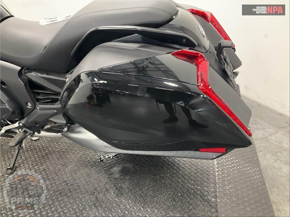 2018 Bmw K1600B — фото 16