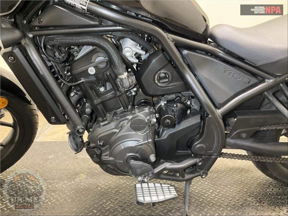 2023 Honda CMX1100D2 REBEL 1100T DCT — фото 7
