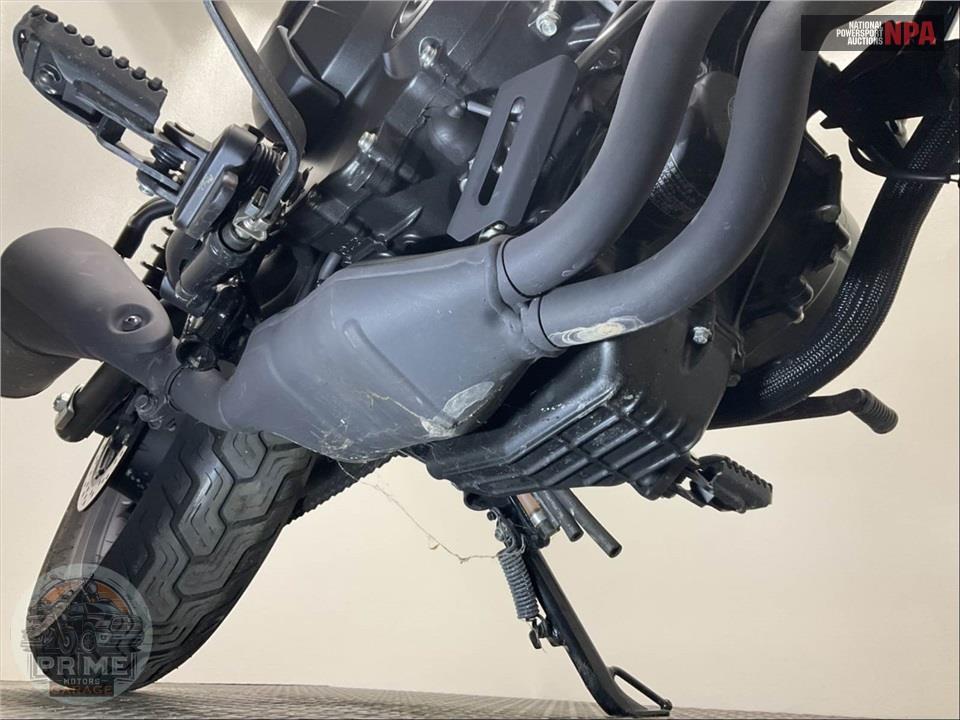 2019 Honda CMX500 REBEL — фото 14