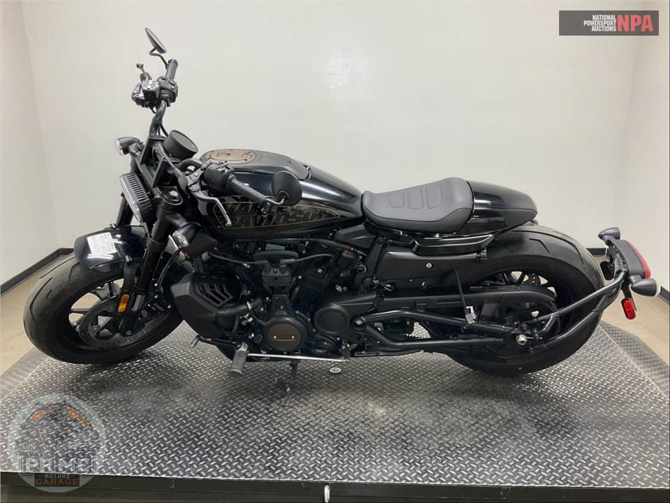 2022 Harley-Davidson RH1250S SPORTSTER S — фото 3