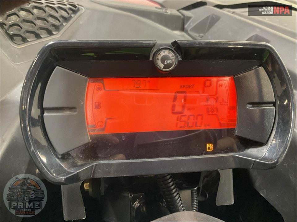 2024 Can-Am MAVERICK X3 MAX DS TURBO RR 64 — фото 6
