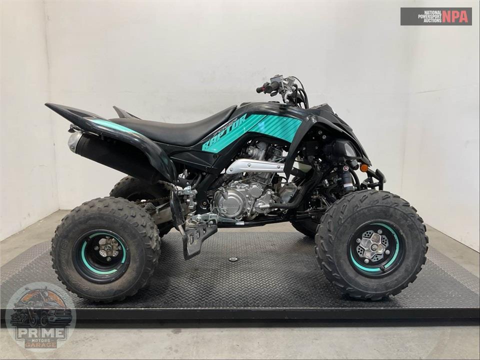 2024 Yamaha RAPTOR 700 — фото 1