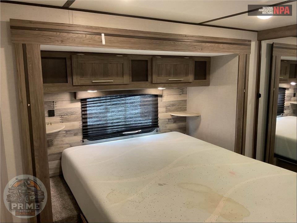 2020 Crossroads Rv M-340 BH ZINGER SERIES — фото 11