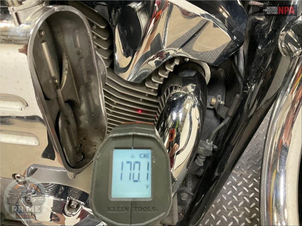 2005 Honda VTX1300R5 — фото 8