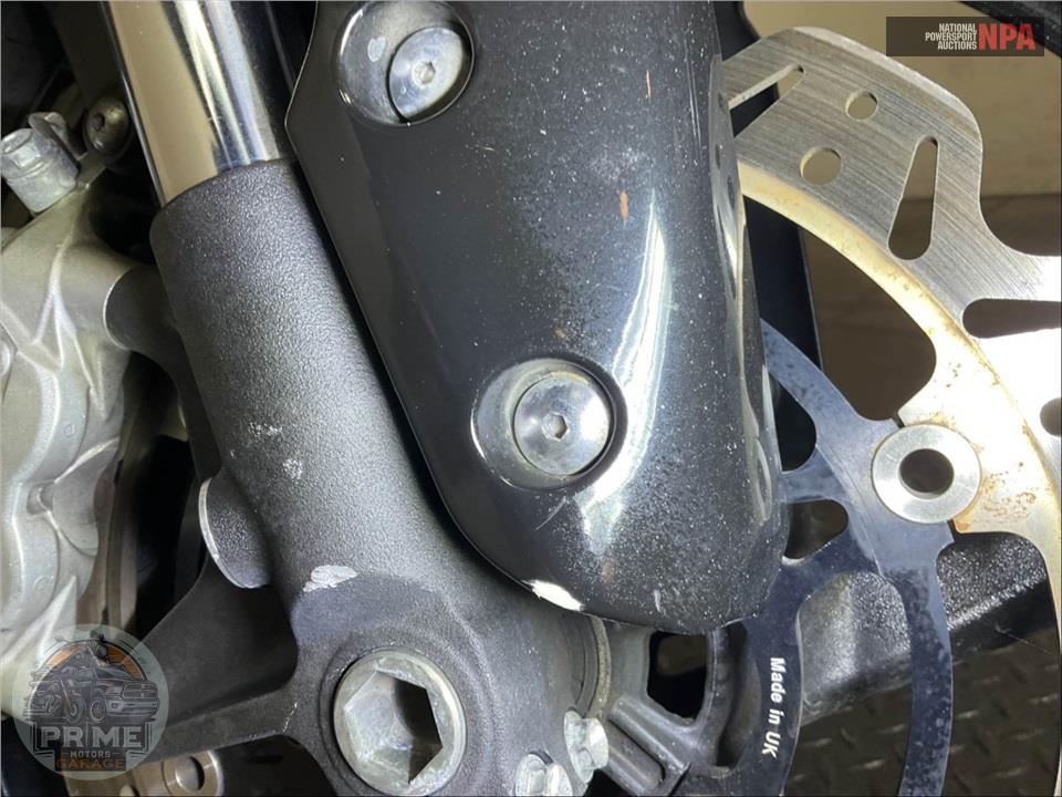 2015 Suzuki GSX-R750L5 — фото 18