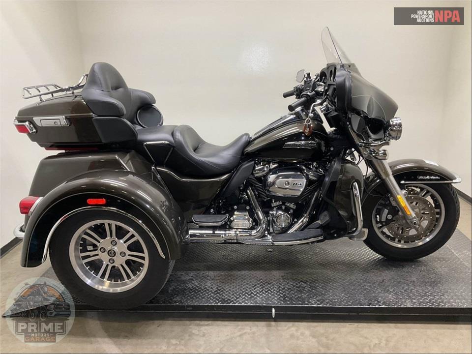 2020 Harley-Davidson FLHTCUTG TRI GLIDE ULTRA — фото 1