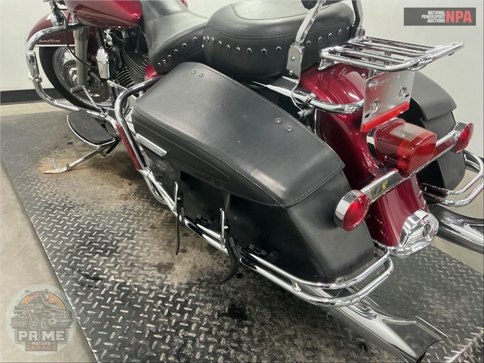 2005 Harley-Davidson FLHRCI ROAD KING CLASSIC — фото 20