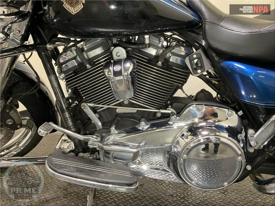 2018 Harley-Davidson FLHX STREET GLIDE ANNIVERSARY — фото 7