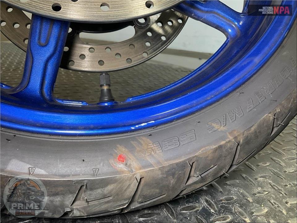 2019 Suzuki SV650XAL9 (ABS) — фото 23