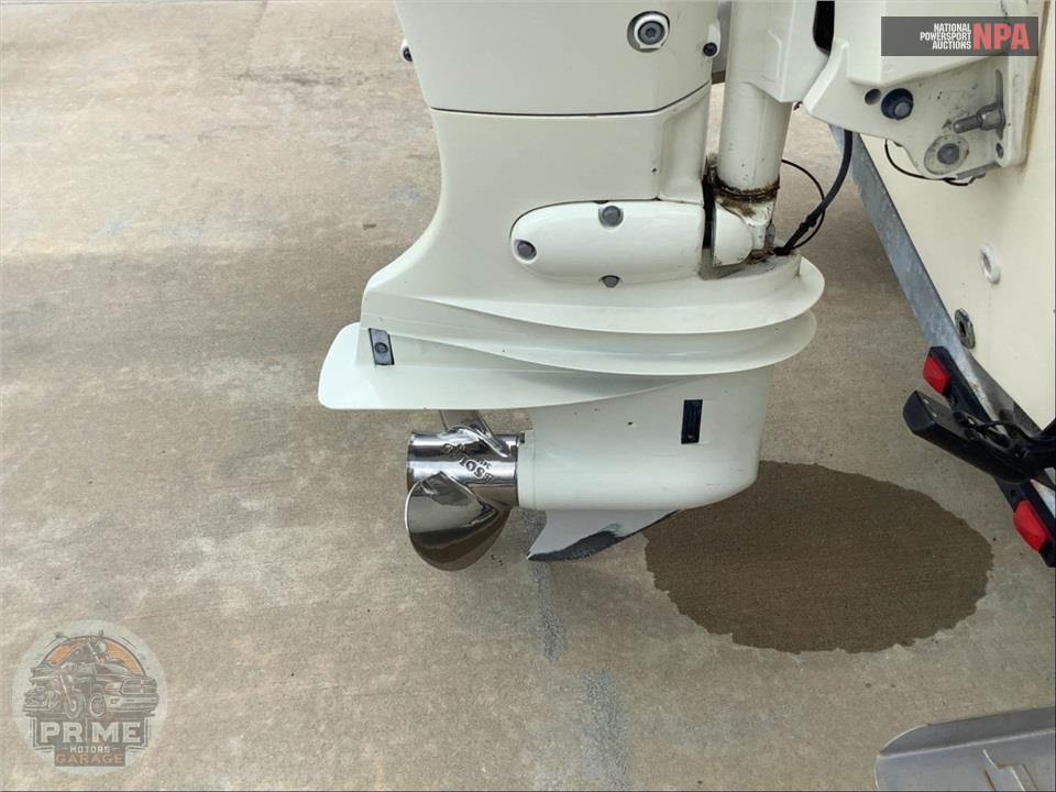 2015 Caravelle Boat Group 2100 WA KEY LARGO SERIES L=21/E=1-140HP SUZUKI — фото 10