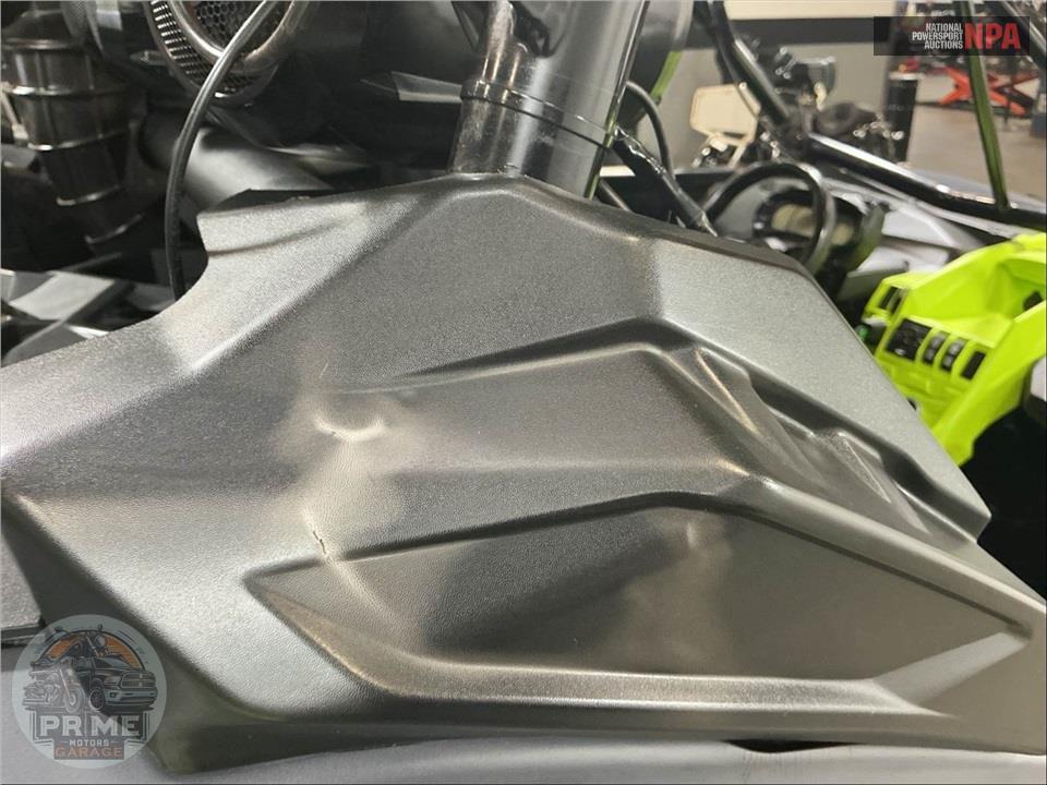 2020 Can-Am MAVERICK X3 X MR TURBO — фото 31