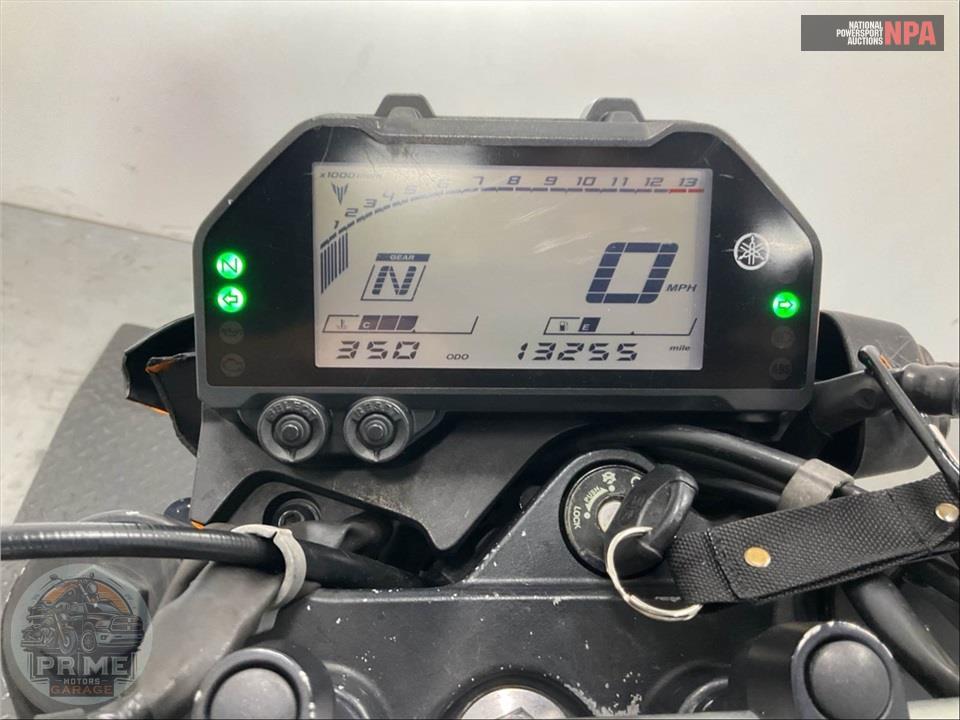 2023 Yamaha MT-03 — фото 5