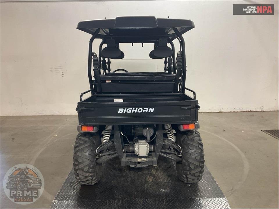 2022 Bighorn Power Sports EXPLORER CREW 400EFI — фото 4