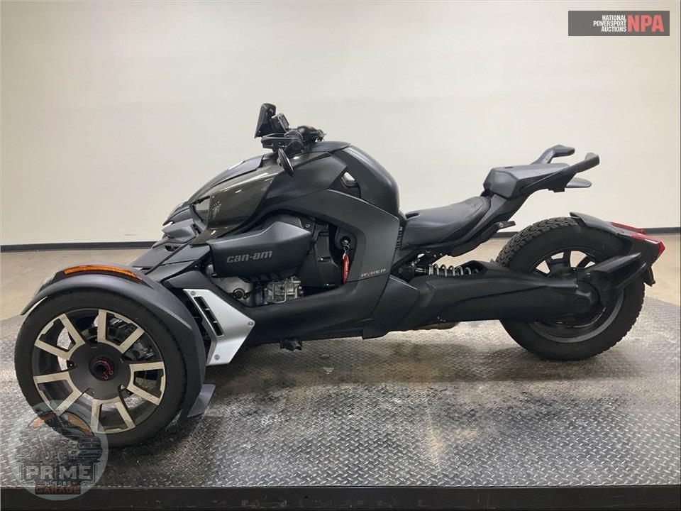 2020 Can-Am RYKER RALLY EDITION 900 ACE — фото 3
